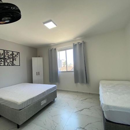 Apartamento 1 Quadra Do Mar Em Ipanema - Pr Pontal do Parana Luaran gambar