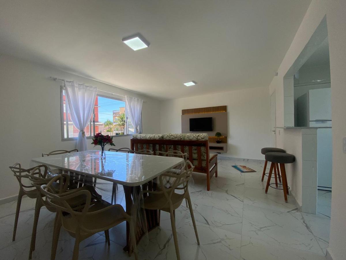 Apartamento 1 Quadra Do Mar Em Ipanema - Pr Pontal do Parana Luaran gambar