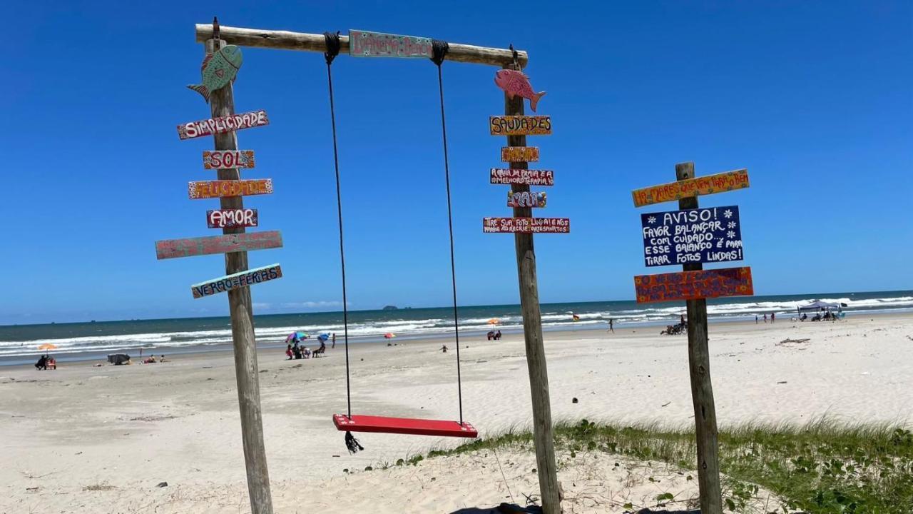 Apartamento 1 Quadra Do Mar Em Ipanema - Pr Pontal do Parana Luaran gambar