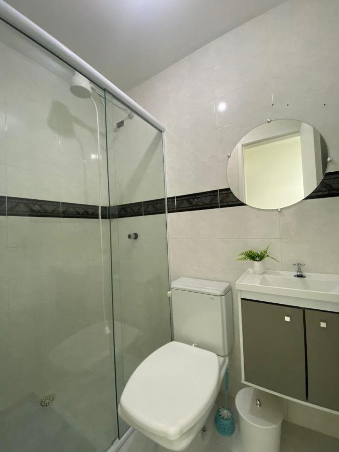 Apartamento 1 Quadra Do Mar Em Ipanema - Pr Pontal do Parana Luaran gambar